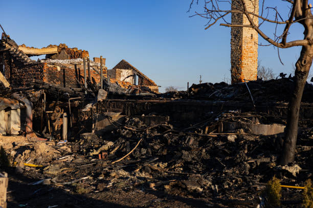 Reliable Structural Rebuild contractor in Crystal Beach, FL by Meridian Smoke Damage