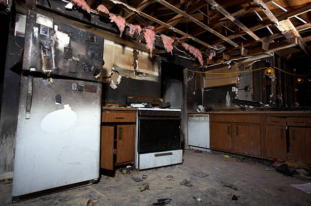 Licensed Structural Rebuild service in Crystal Beach, FL - Meridian Smoke Damage